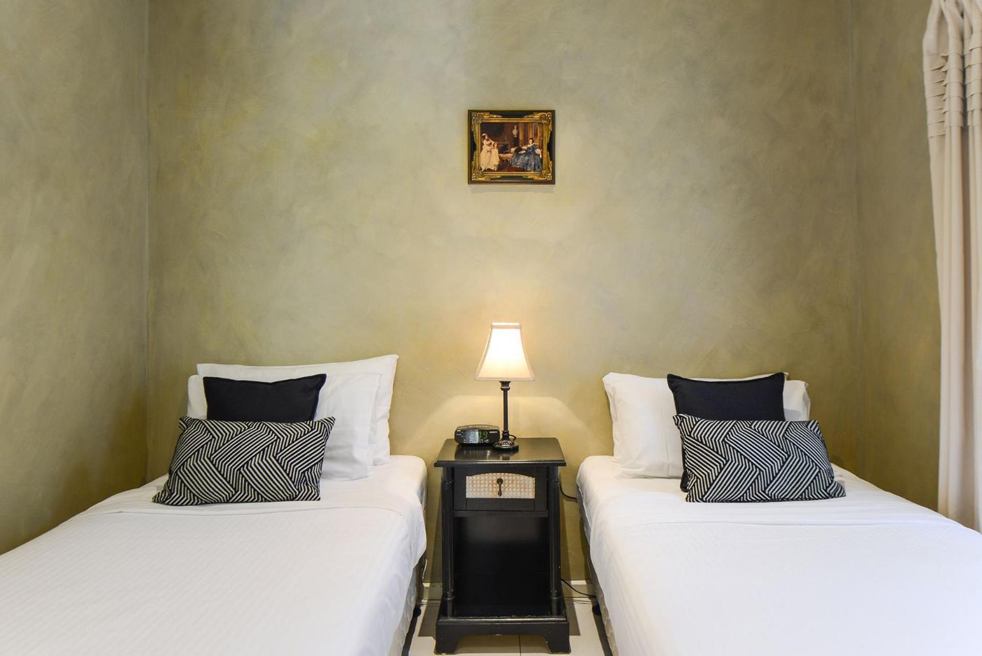 Brighton Rose Vila Melbourne Exterior foto