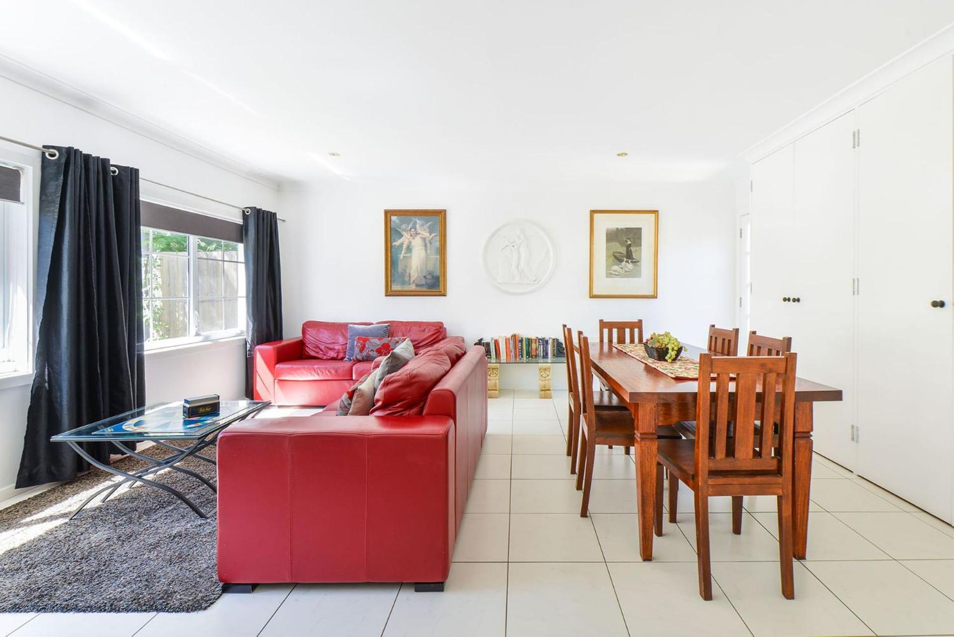 Brighton Rose Vila Melbourne Exterior foto