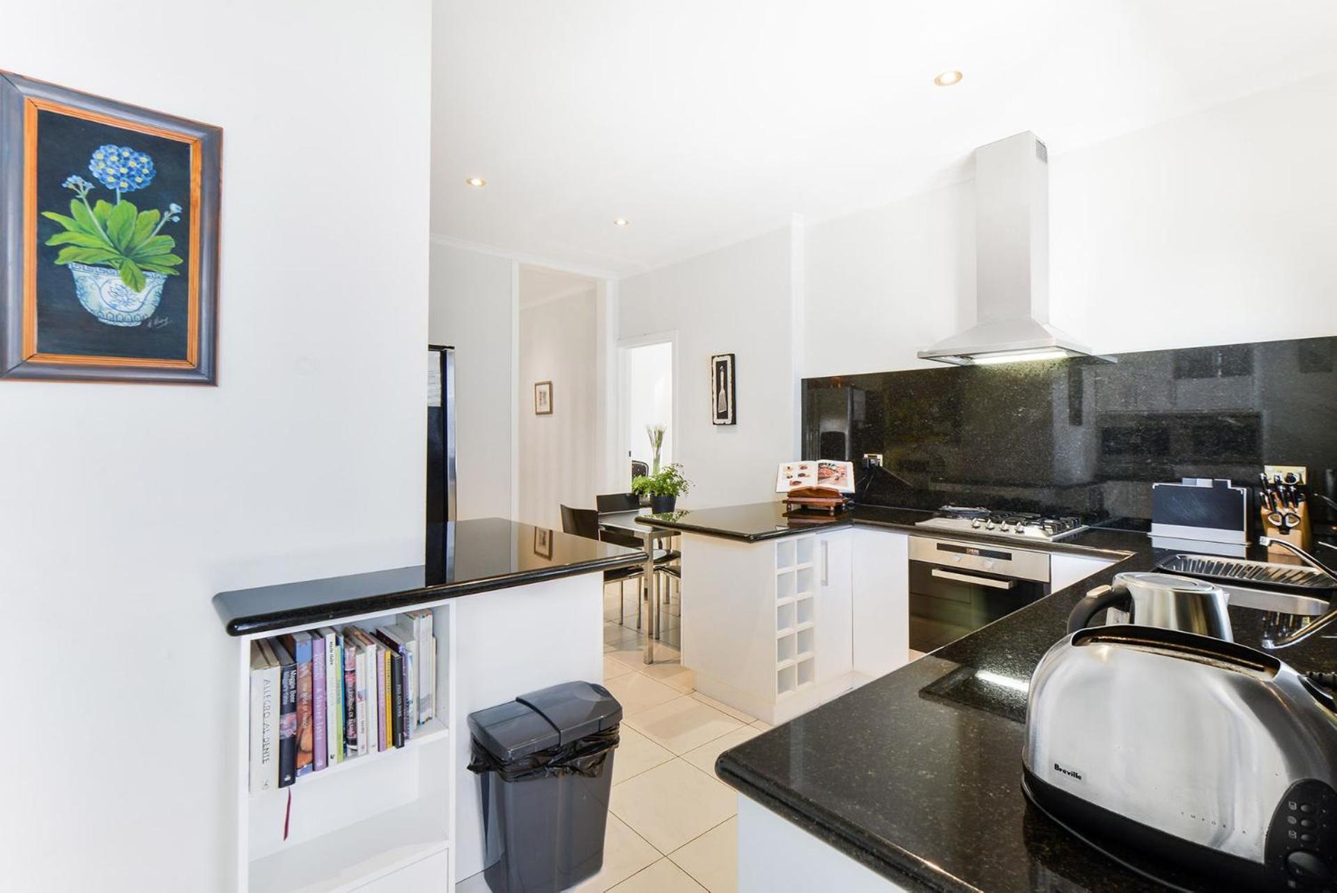 Brighton Rose Vila Melbourne Exterior foto