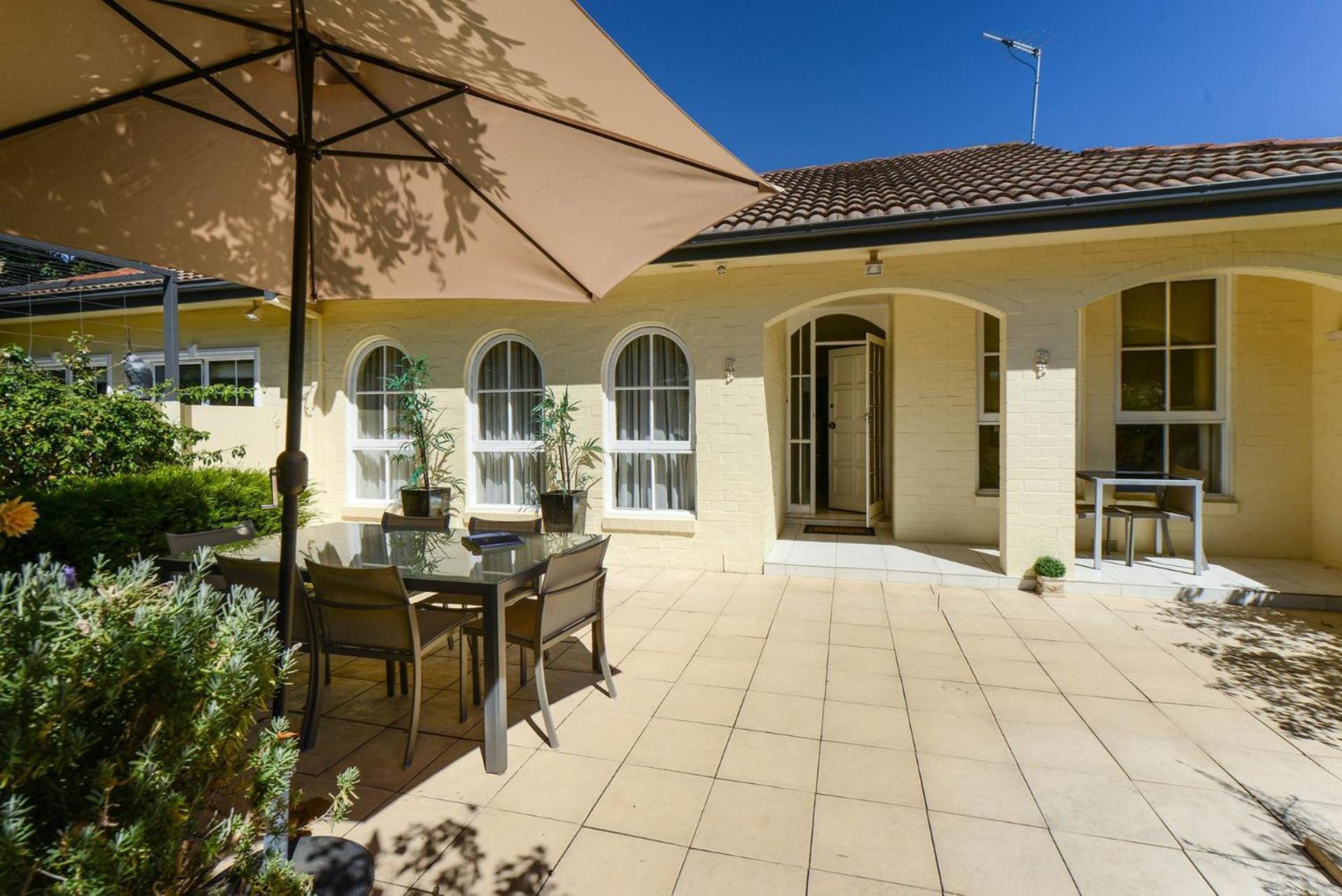Brighton Rose Vila Melbourne Exterior foto